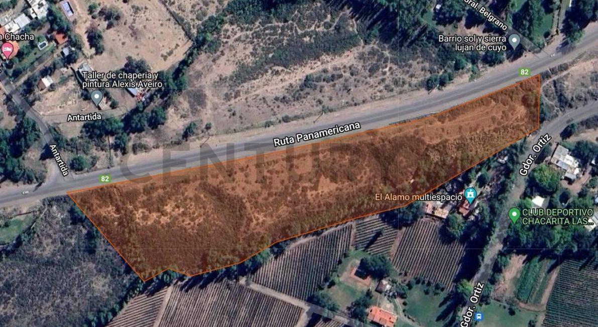 TERRENO EN VENTA EN RUTA PANAMERICANA — foto 1