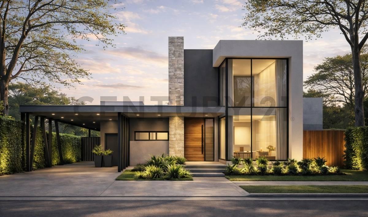 VENTA CASA DE CATEGORIA A ESTRENAR – BARRIO AGUARIBAY — foto 1