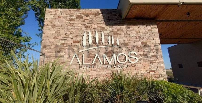 LOTE EN VENTA ALAMOS BARRIO PRIVADO — foto 1