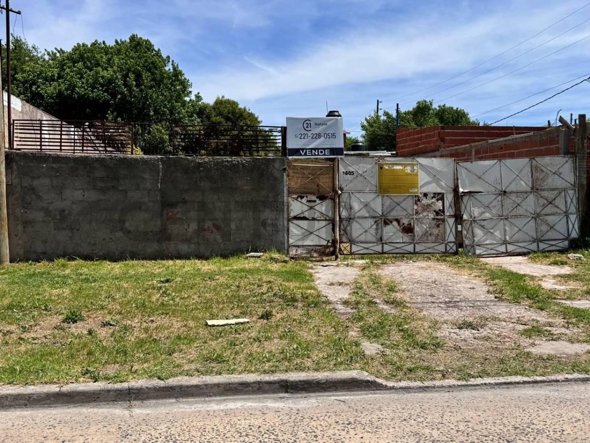 145 E/ 65 Y 66 - LOTE EN VENTA — foto 1
