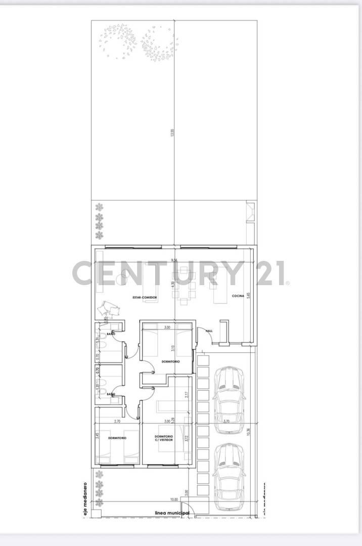 478 e/ 12 y 13 Casa en venta 3 dormitorios a estrenar — foto 1