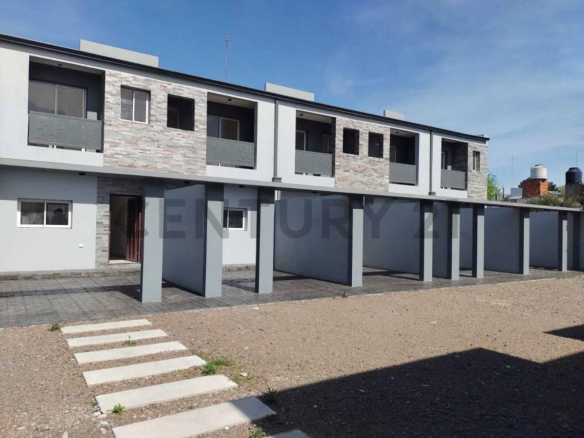 VENTA DUPLEX A ESTRENAR 71 Y 133 UN DORMITORIO — foto 1