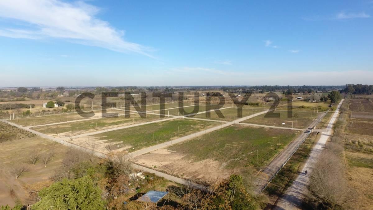 161 Entre 74 y 76. Lote en venta Barrio Loa Cerezos 2. — foto 1