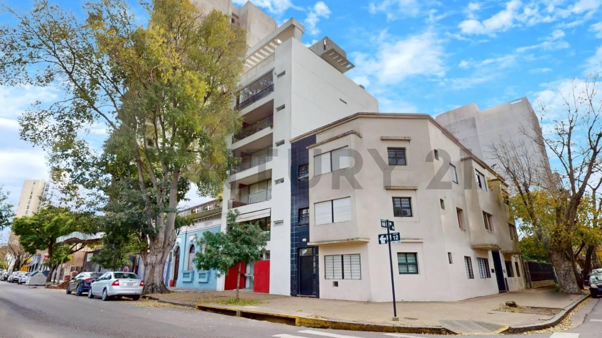 VENTA DEPARTAMENTO 2 DORMITORIOS PARQUE SAAVEDRA 12 65 y 66 — foto 1