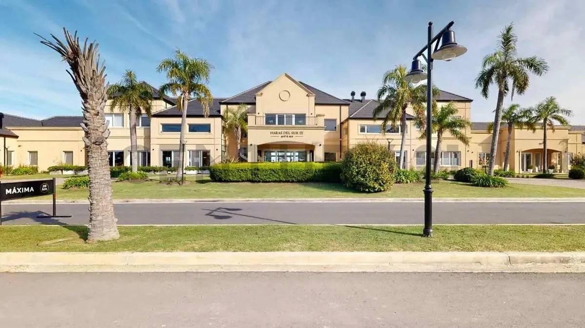 VENTA DE LOTE EN HARAS DEL SUR III — foto 1