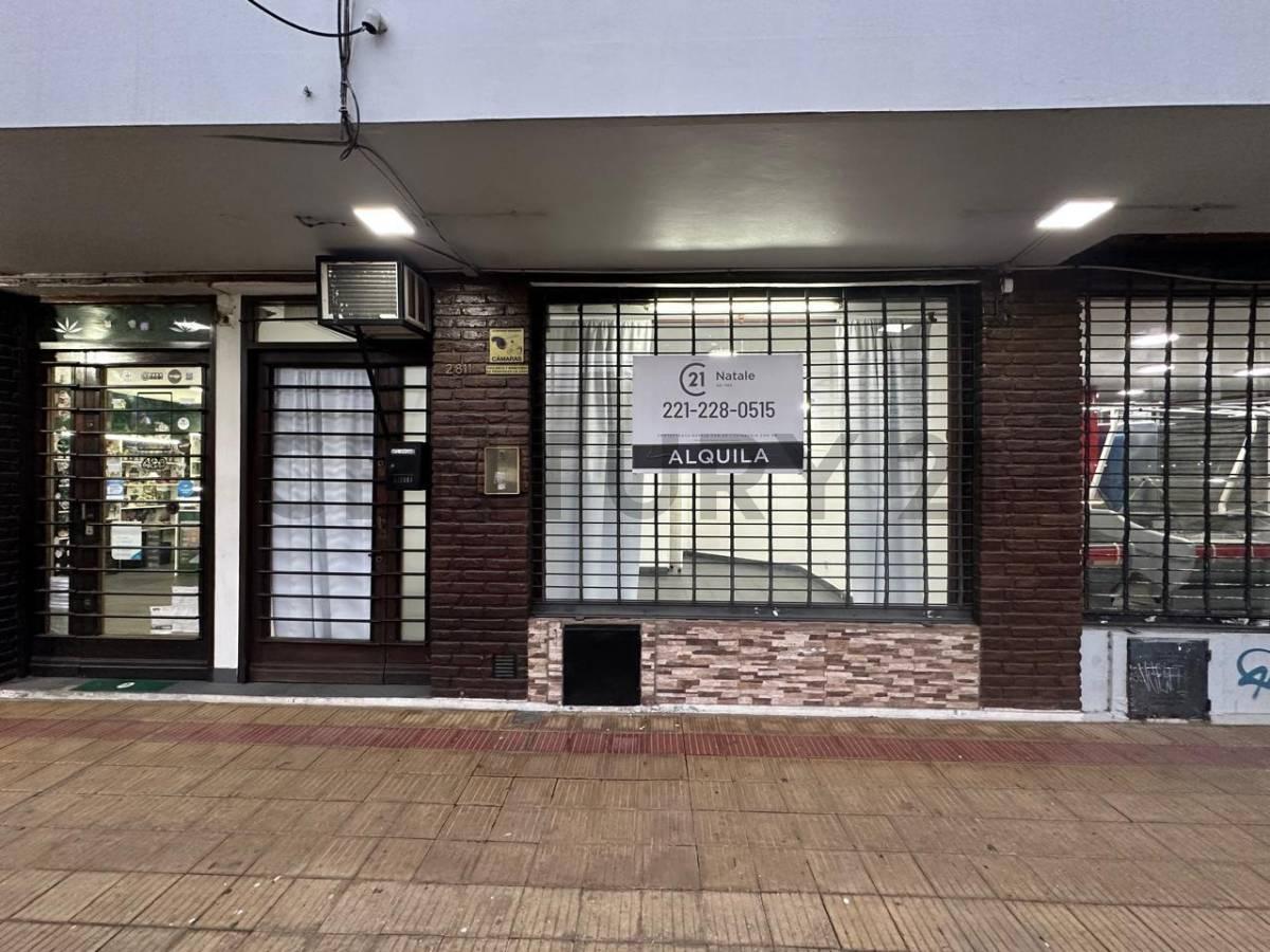 DIAGONAL 74 Y 64, LOCAL EN ALQUILER DE 28M2 APROXIMADAMENTE. — foto 1