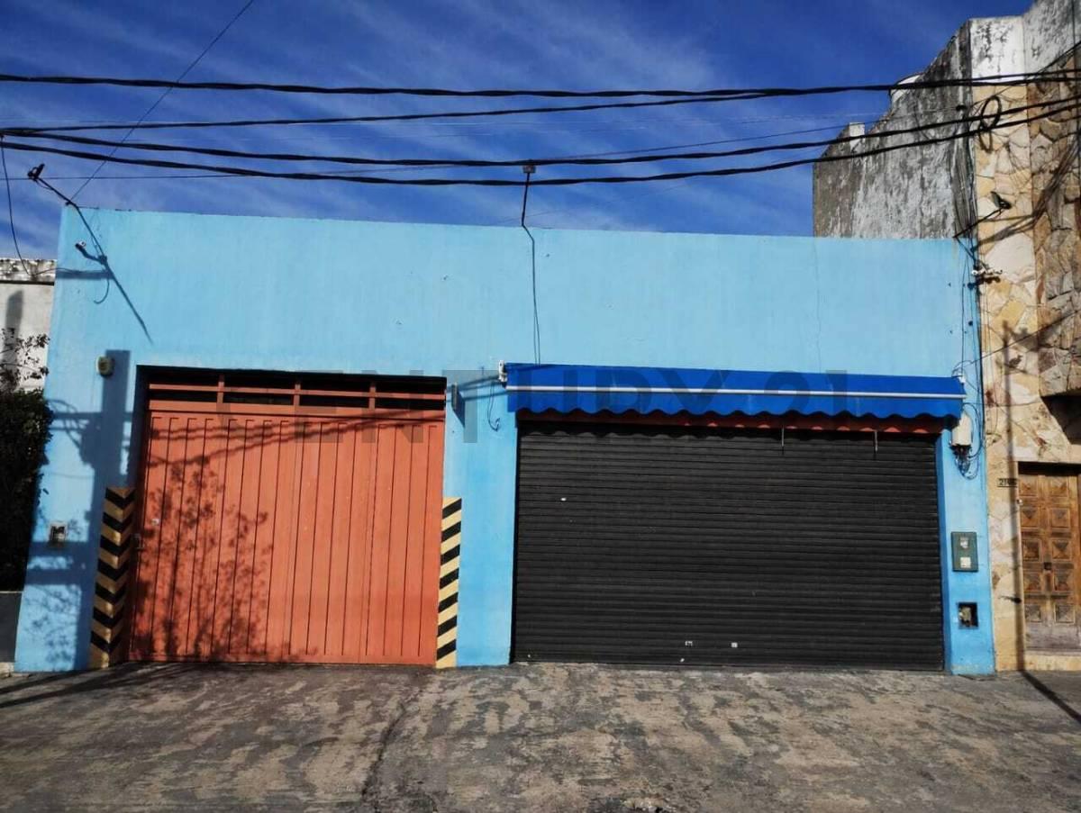 Local con galpón en alquiler — foto 1