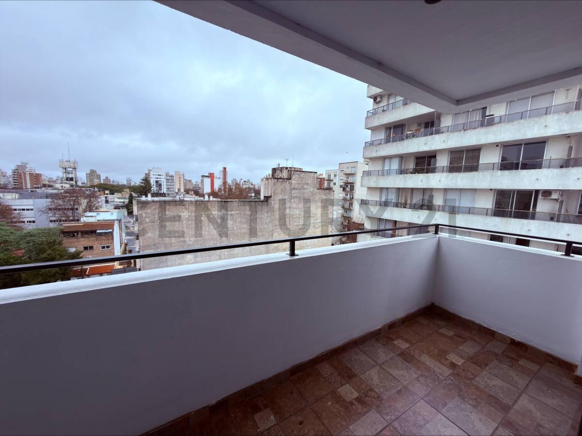 3 entre 61 y 62 - Departamento monoambiente a estrenar — foto 1