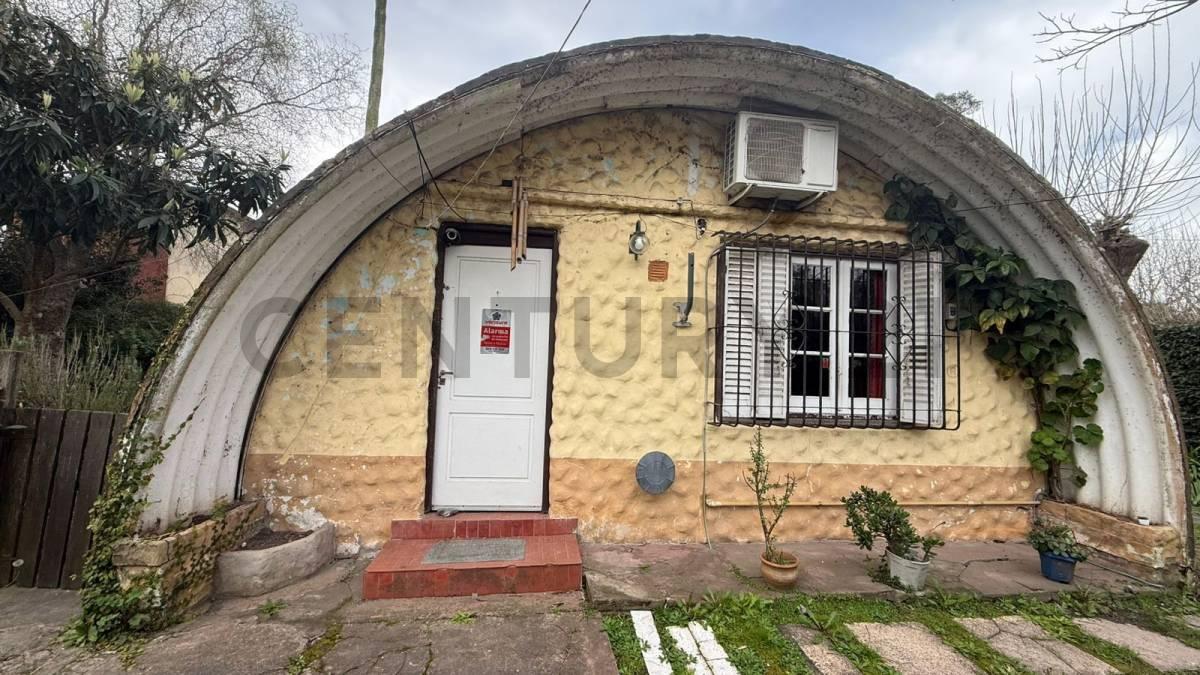 27 y 430 EL RINCON - CASA IGLU EN VENTA SOBRE LOTE DE 470 M² — foto 1