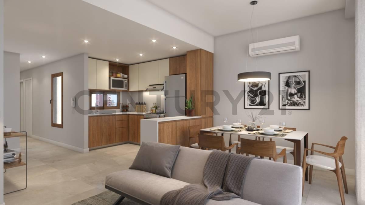 25 y 59 - DEPTO EN POZO DE UN DORMITORIO EN VENTA — foto 1