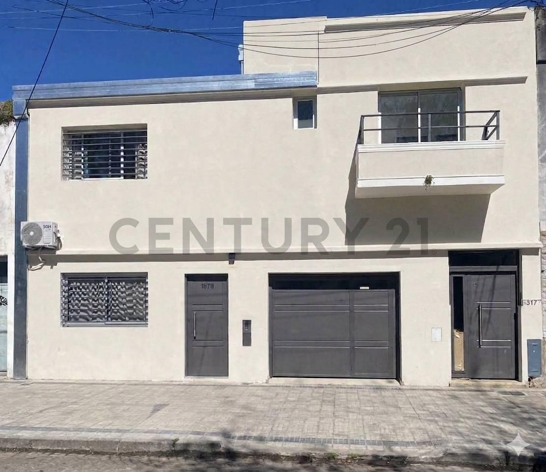 5 Y 65. VENTA PH TIPO CASA A NUEVO COCHERA + 3 DORMITORIOS — foto 1