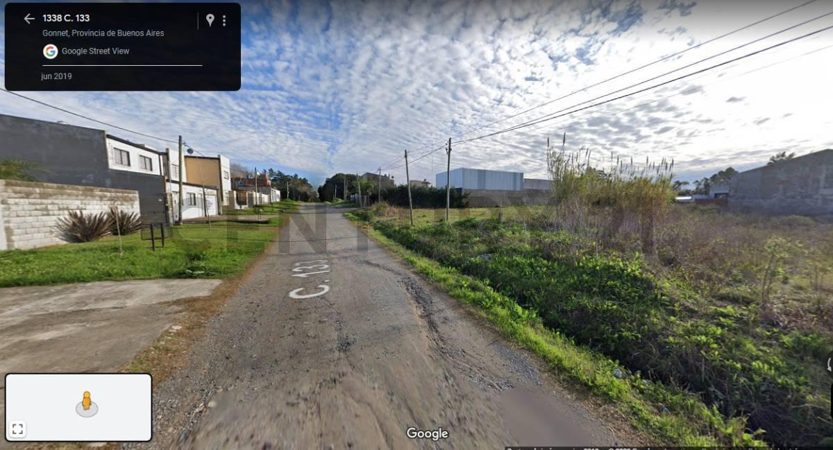 LOTES EN VENTA UBICADOS EN 133 ENTRE 518 Y 519. — foto 1