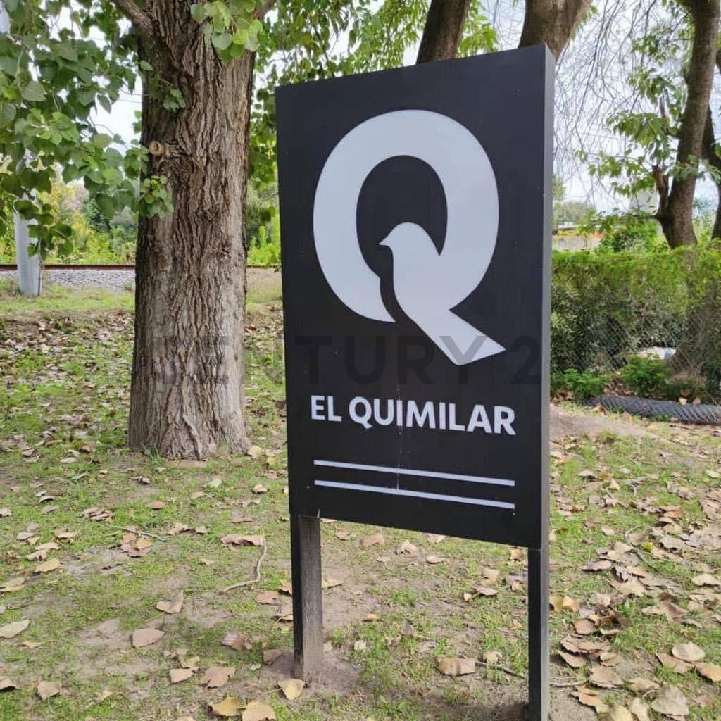 VENTA LOTES EN EL QUIMILAR CITY BELL — foto 1