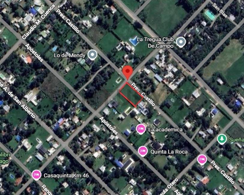 venta lote virrey del pino BARRIO PARQUE CRUZ DEL SUR — foto 1