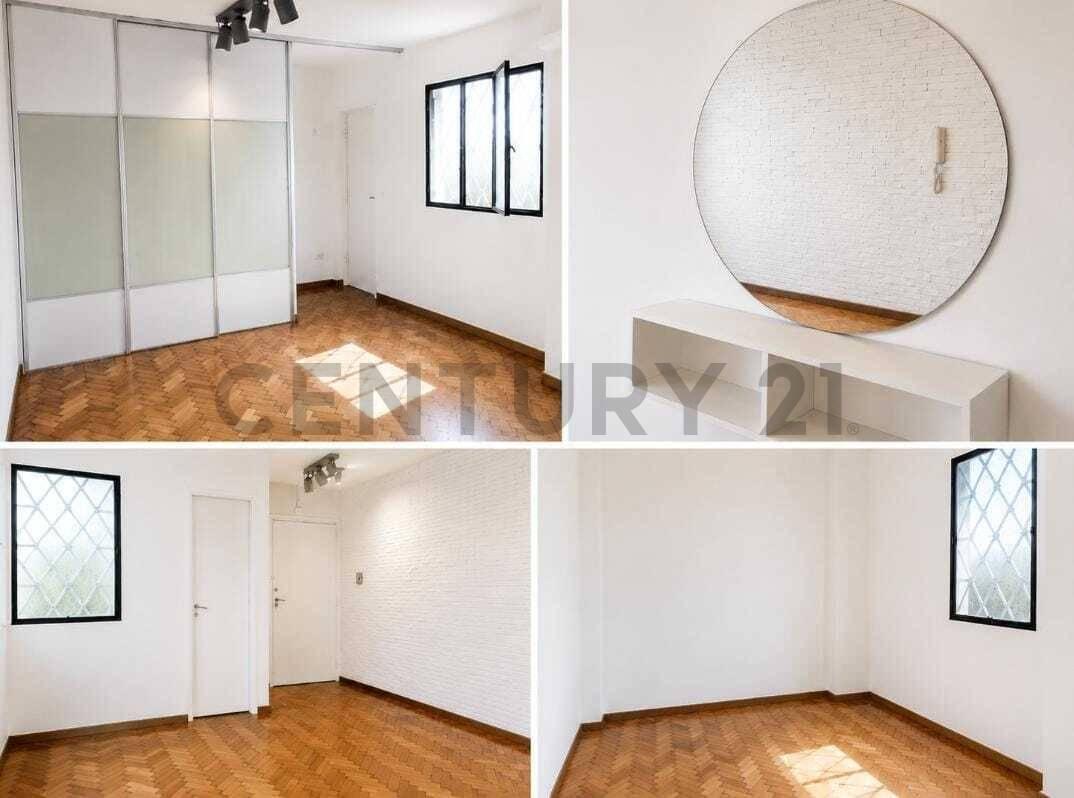 PH Monoambiente de 28 m² ,a metros de Av. Corrientes y Subte B . Villa Crespo — foto 1