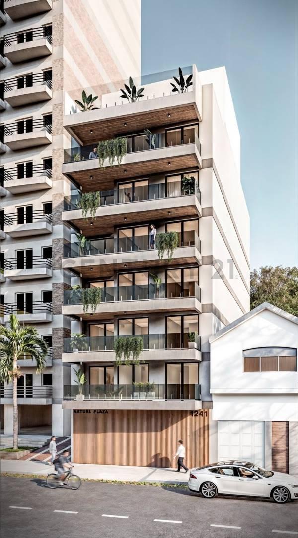Venta departamento semipiso 3 ambientes Tigre centro próximo a estrenar frente a Plaza bomberos — foto 1