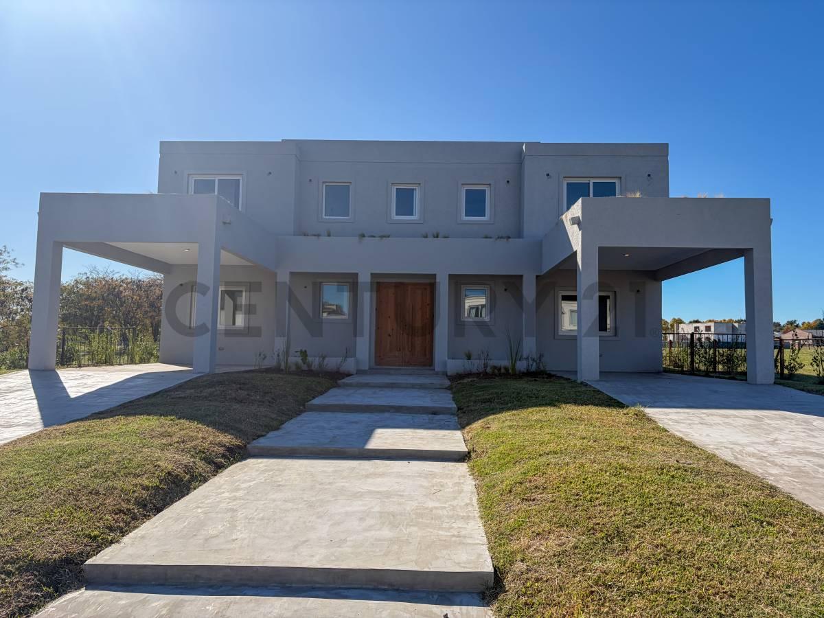 VENTA CASA 6 AMB A ESTRENAR |TILBURY,PILARÁ | FINANCIACIÓN — foto 1