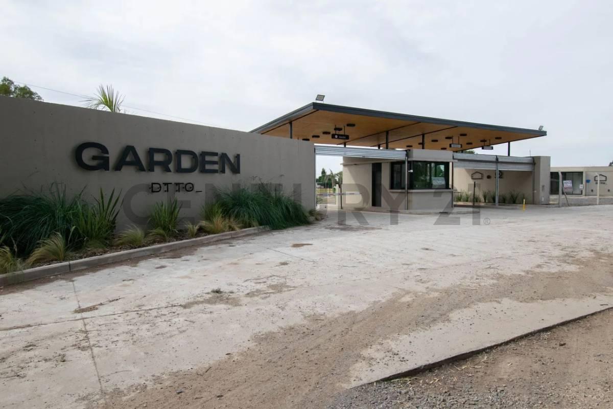 158 y 470 VENTA LOTE BARRIO CERRADO "GARDEN" CITY BELL. — foto 1