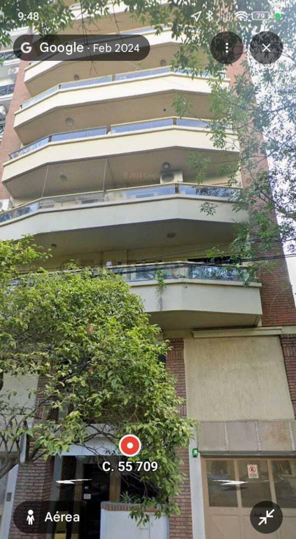 55 entre 9 y 10. Departamento 2 dormitorios en venta La Plata — foto 1