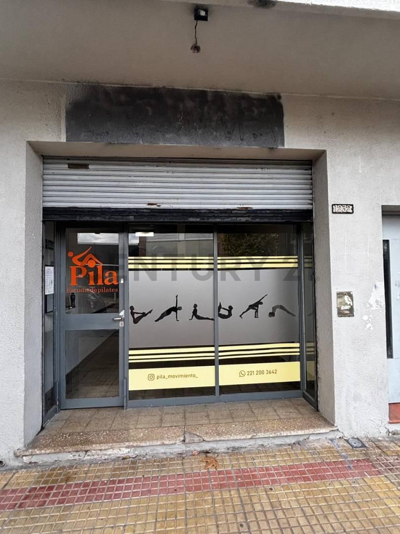 Local en alquiler, 58 entre 19 y 20, La Plata.- — foto 1