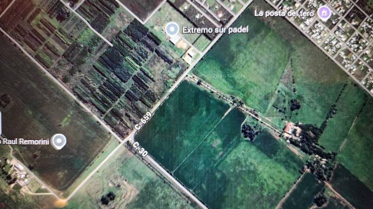 659 y 30. HECTAREAS EN VENTA PARQUE SICARDI — foto 1