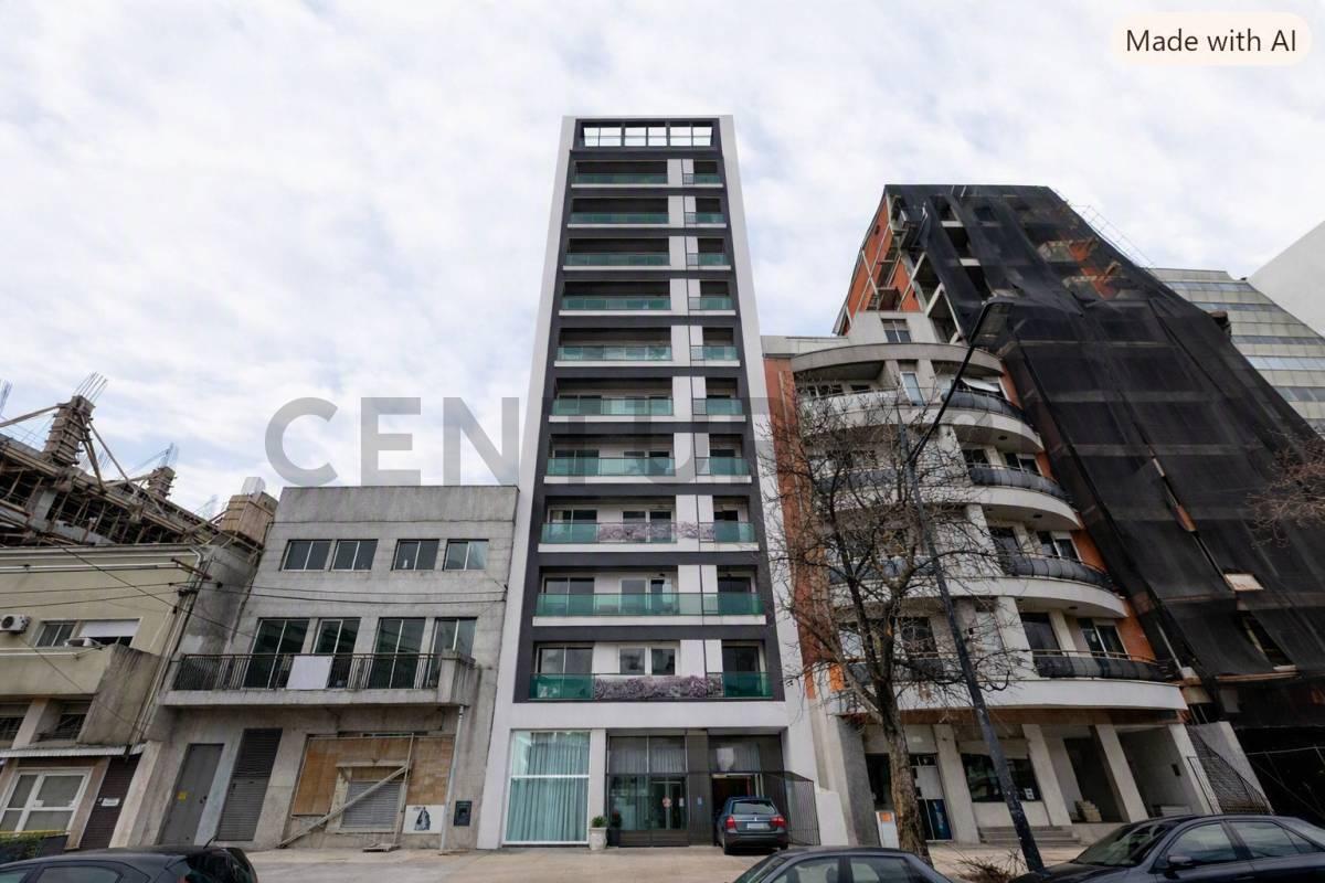 Departamento de 1 dormitorio en venta en LA PLATA | Av. 44 e/ 17 y 18 | EN CONSTRUCCIÓN, OBRA INICIA — foto 1