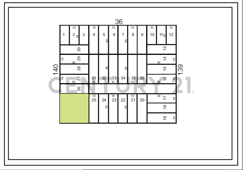 36 entre 139 y 140, Venta Lote en PH. San Carlos, La Plata.- — foto 1