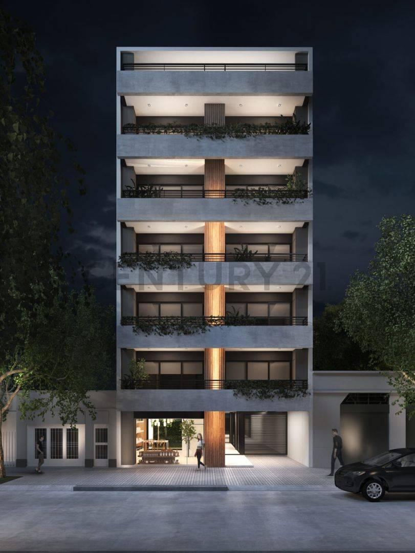 33 entre 7 y 8 . Departamento 1 dormitorio en venta — foto 1
