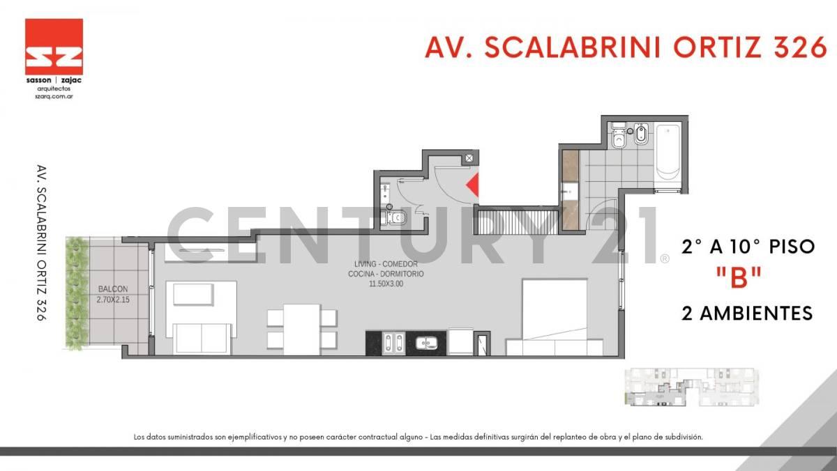 Departamento en venta — foto 1