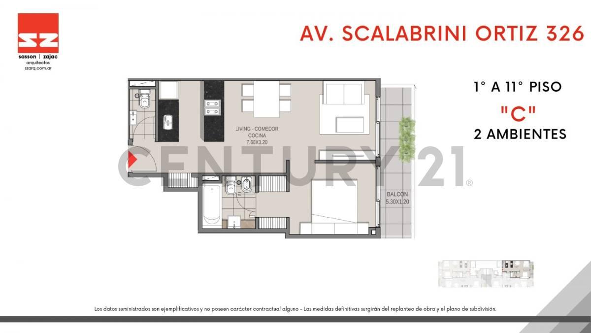 Departamento en venta — foto 1