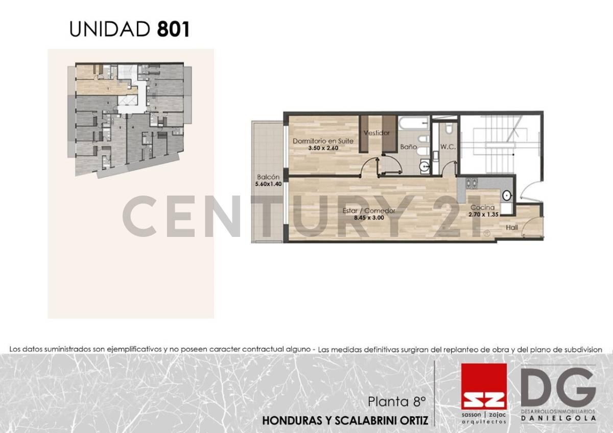 Departamento en venta — foto 1