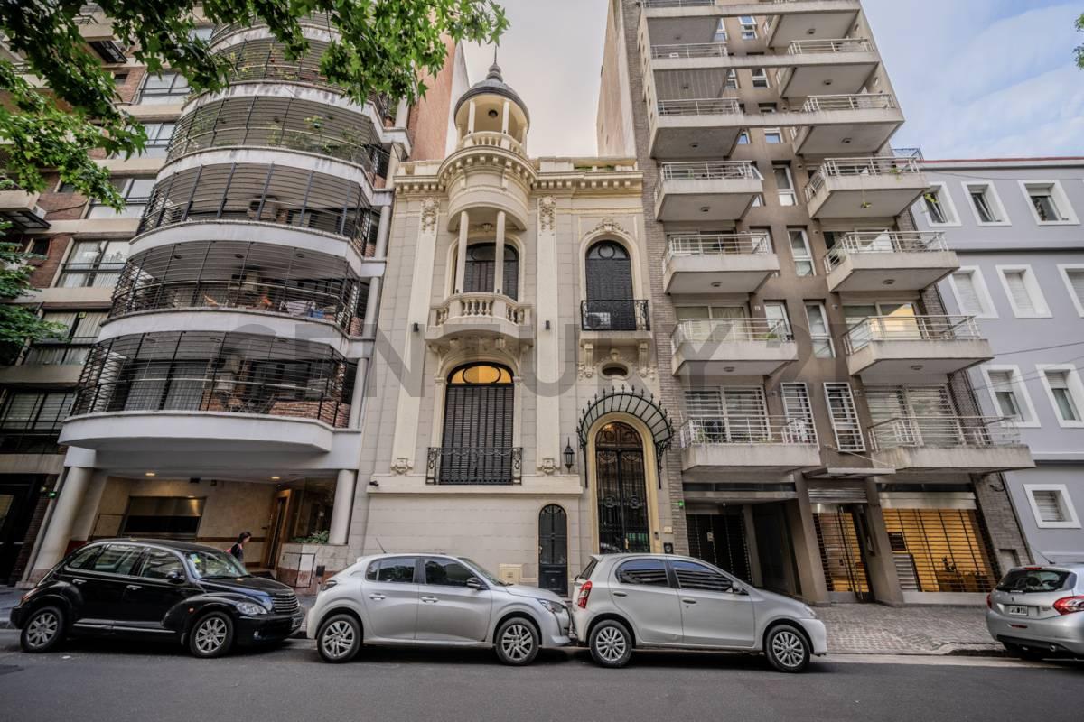 Residencia de Estilo Francés | 5 Plantas con Ascensor | Ideal Firmas de Alta Gama — foto 1