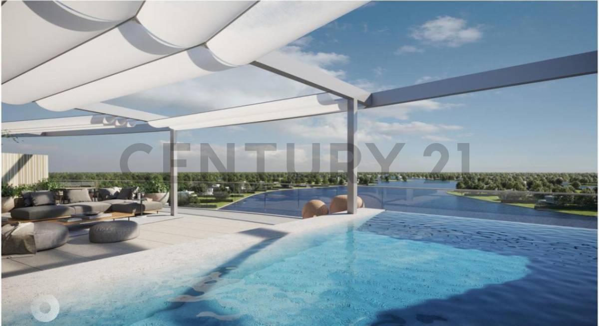 VENTA DEP. 3 AMB. NORDELTA C/COCHERA, EDIFICIO OCEANA — foto 1