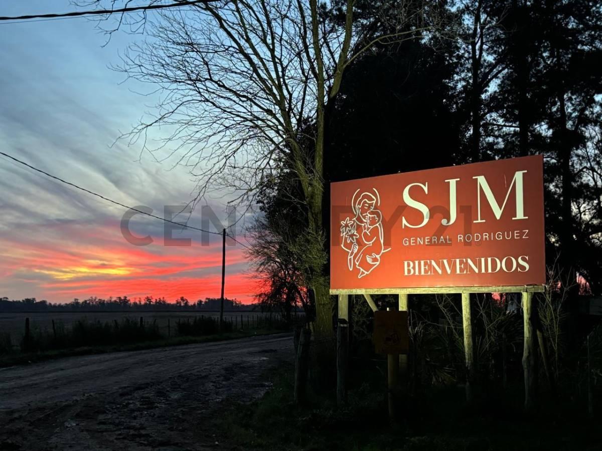Lotes en Venta - General Rodriguez - B° San José de Miralejos — foto 1