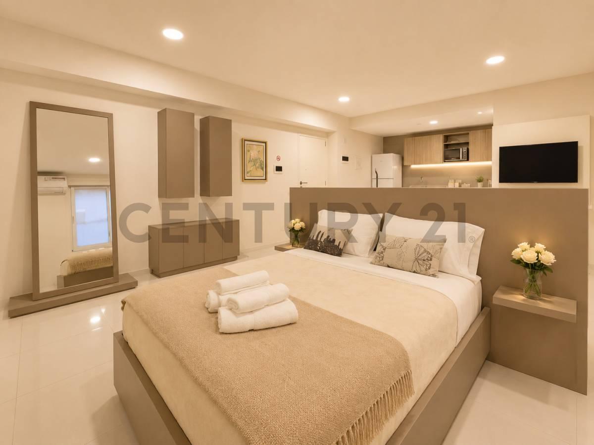 VENTA MONOAMBIENTE PREMIUM EN LIBERTY BELGRANO — foto 1