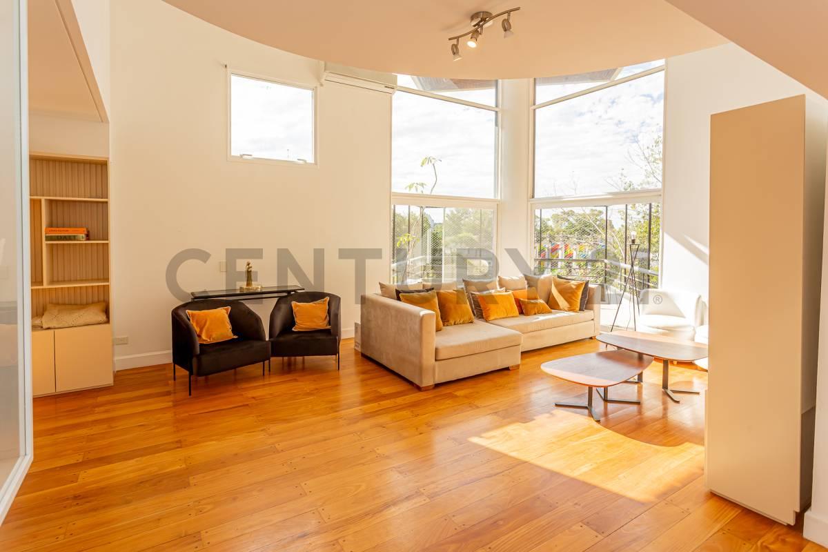 VENTA DEPARTAMENTO DÚPLEX 4 AMBIENTES - COCHERA - SEGURIDAD 24 HORAS - TORRE CON PILETA - BELGRANO C — foto 1