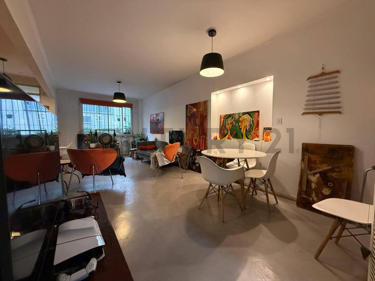 VENTA DEPARTAMENTO TRES AMBIENTES EN BELGRANO — foto 1