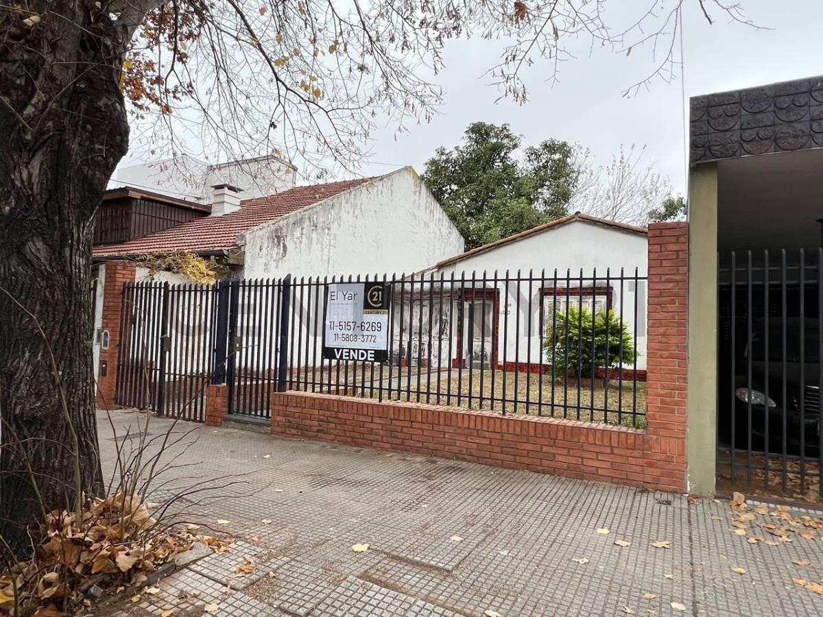 VENTA TERRENO EN AGRONOMIA- SOLANO LOPEZ 2638 — foto 1