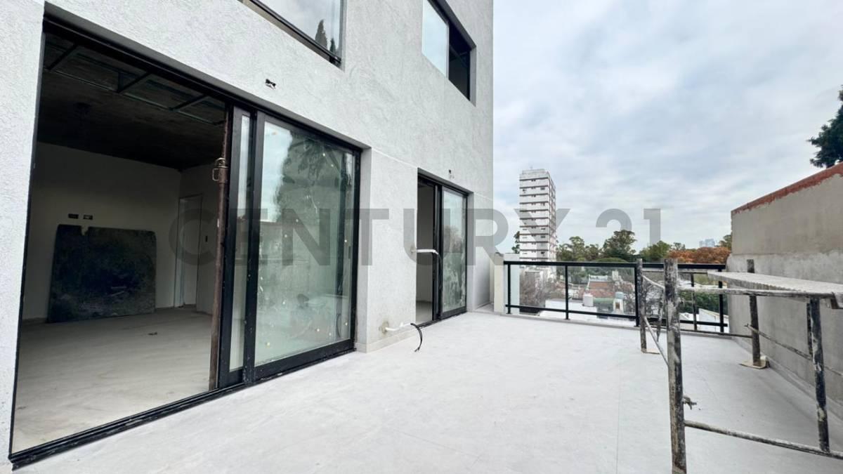 Venta 2 Ambientes con Terraza Privada y Vista Panorámica al Parque Sarmiento - Entrega NOV/DIC 2026 — foto 1