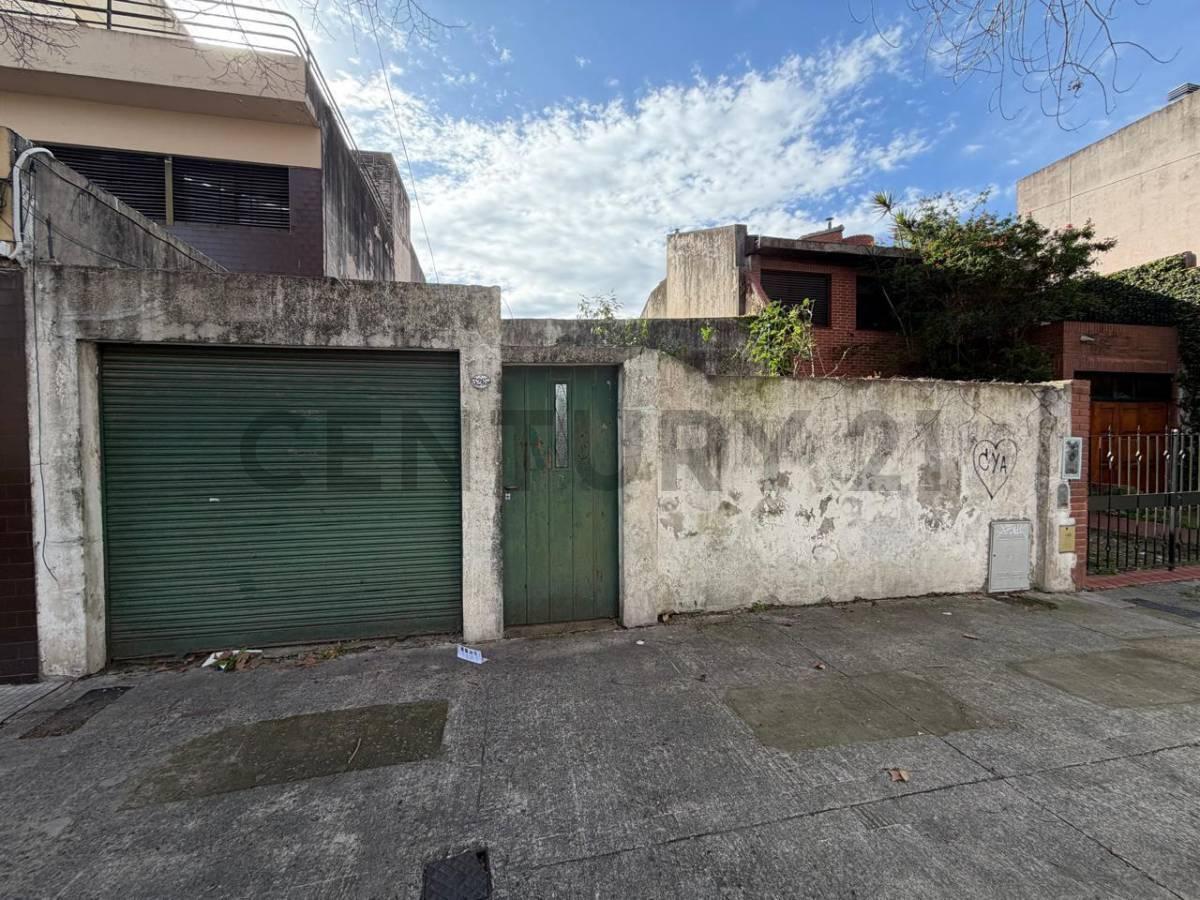 VENTA TERRENO VILLA URQUIZA 1140 METROS CONSTRUIBLES APROX. — foto 1
