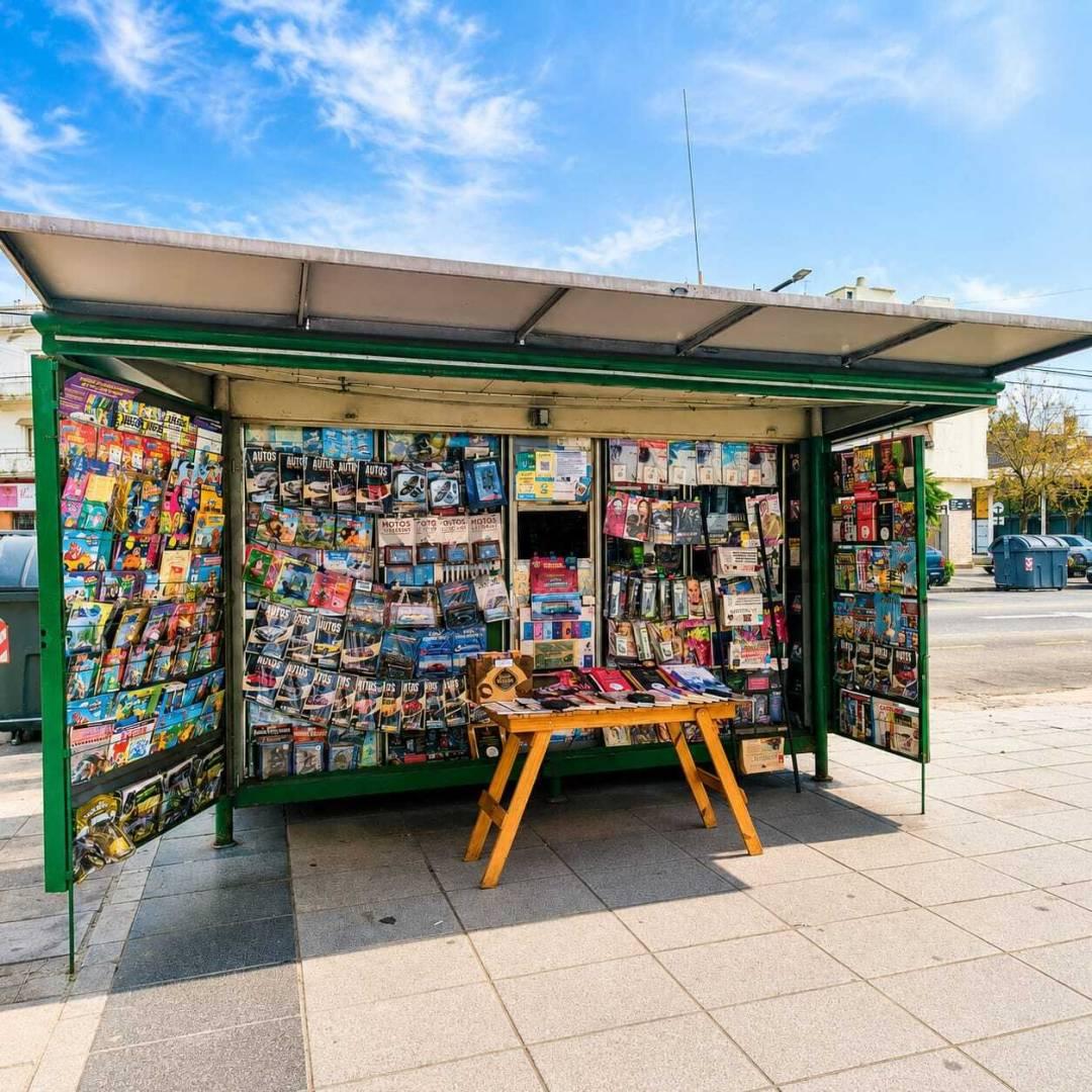 VENTA KIOSCO + DIARIOS Y REVISTAS EN CABA | PUNTO COMERCIAL EN FUNCIONAMIENTO EN VILLA URQUIZA — foto 1