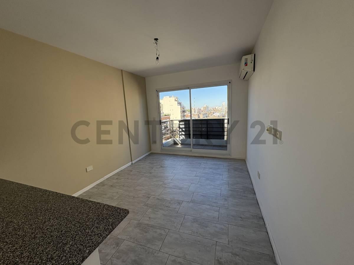 VENTA MONOAMBIENTE DIVIDIDO A ESTRENAR SAN CRISTOBAL BALCON TERRAZA APTO CREDITO Y PROFESIONAL AMENI — foto 1