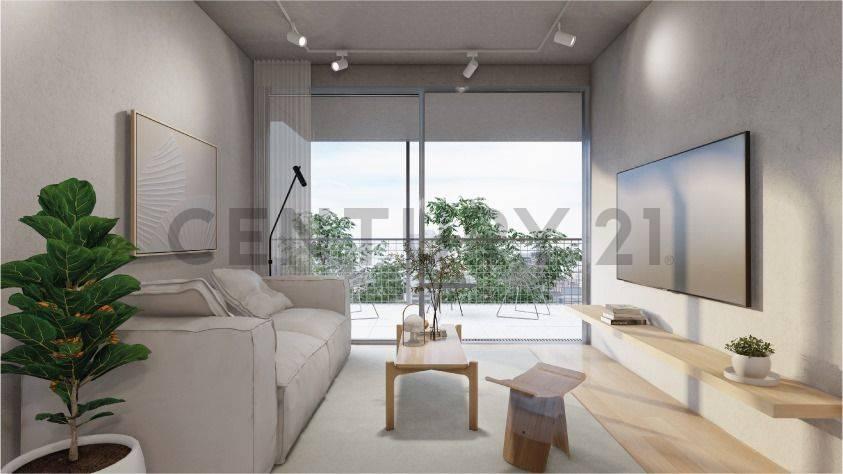 VENTA DESARROLLO ANTICIPO Y CUOTAS DOS AMBIENTES 54 M2 AMENITIES CATEGORÍA AV THOMAS 2000 CABA — foto 1
