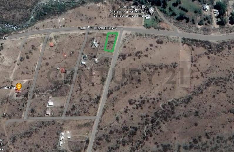 Oportunidad en Potrerillos: 679,15m² Frente al Río Blanco – Naturaleza, Inversión y Proyección Turís — foto 1