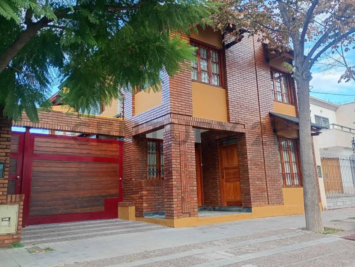 CASA EN ALQUILER LUJAN DE CUYO — foto 1