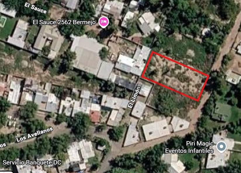 VENTA DE TERRENO EN BERMEJO — foto 1