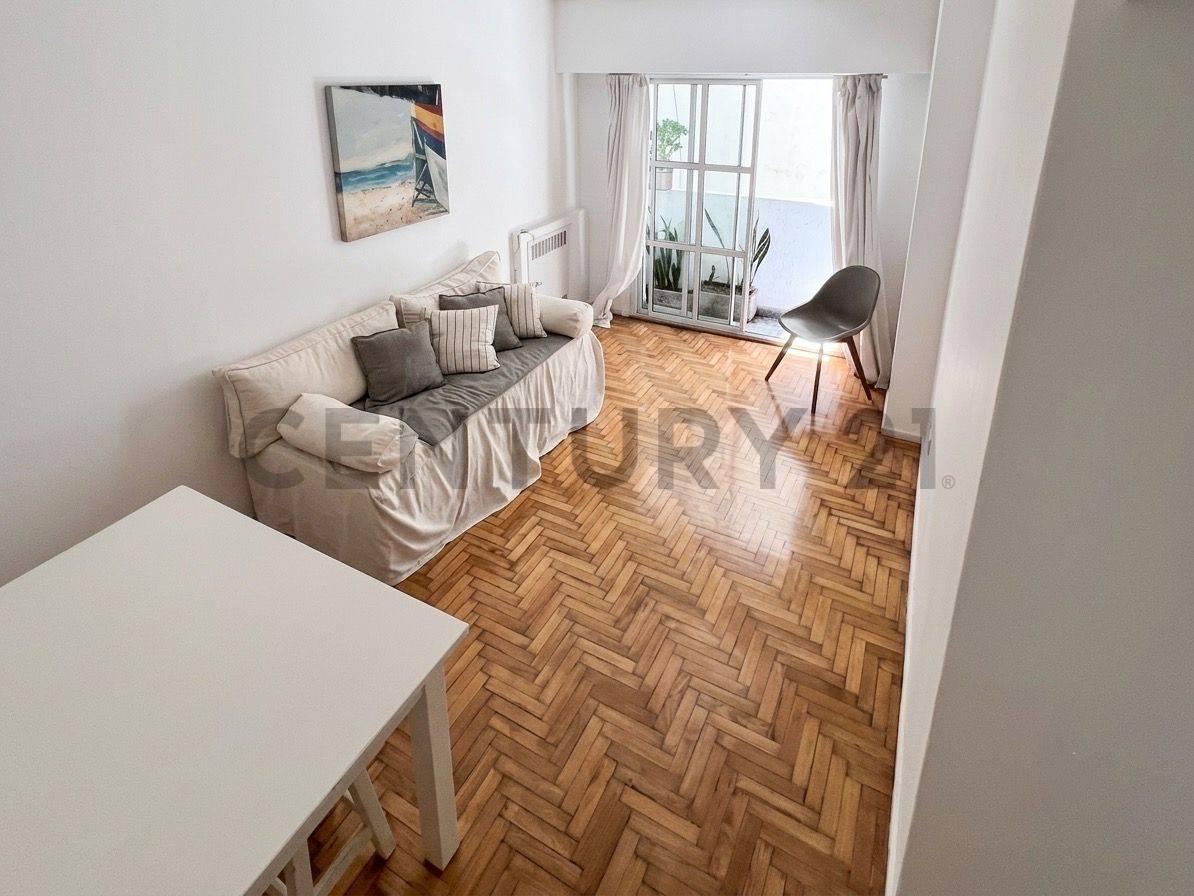 Venta Departamento 2 Ambientes con Balcón en Palermo — foto 1