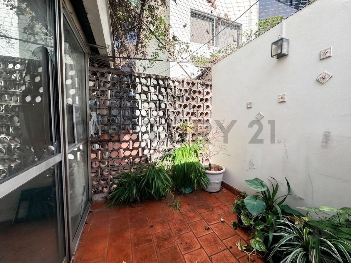 VENTA | Departamento 3 Ambientes con Patio en Colegiales — foto 1