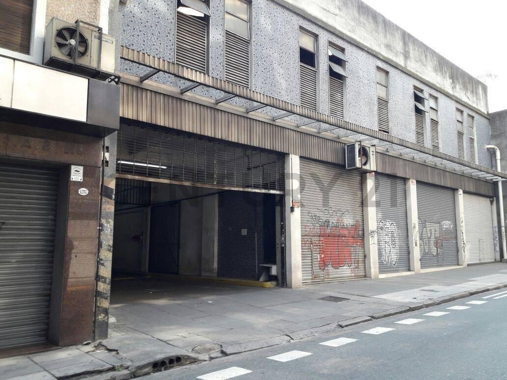 Excelente oportunidad cochera en venta en barrio Monserrat, Capital Federal. — foto 1