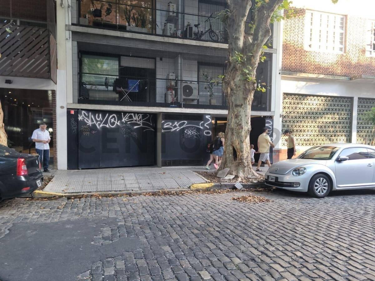 Excelente oportunidad cochera en venta en Villa Crespo . — foto 1